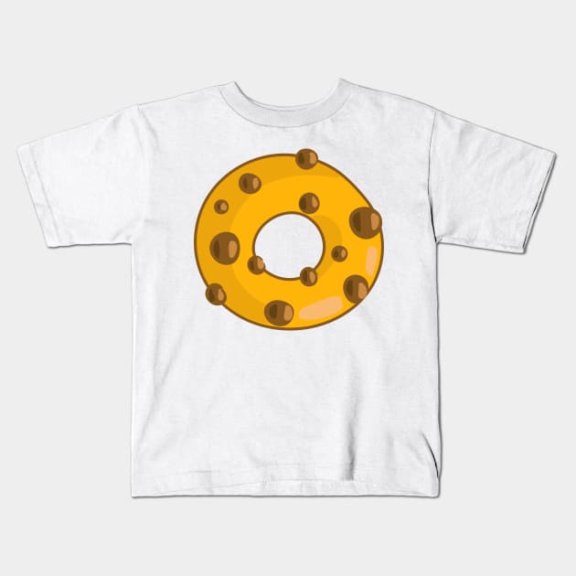 Cookie Kids T-Shirt by nickemporium1